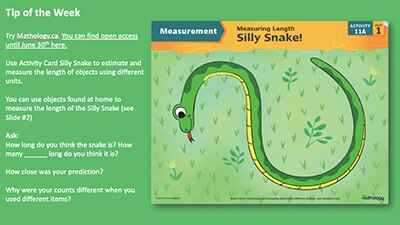 Mathology At Home Resources | Pearson Canada