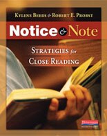 Pearson Note Booklets Notice & Note | Pearson Canada
